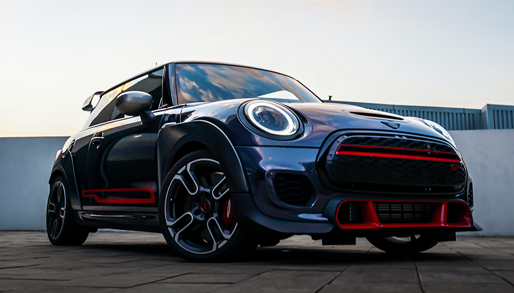 mini Cooper service center in Phoenix