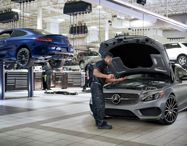 How to Increase Your Gas Mileage on Your Mercedes? - German Auto Service